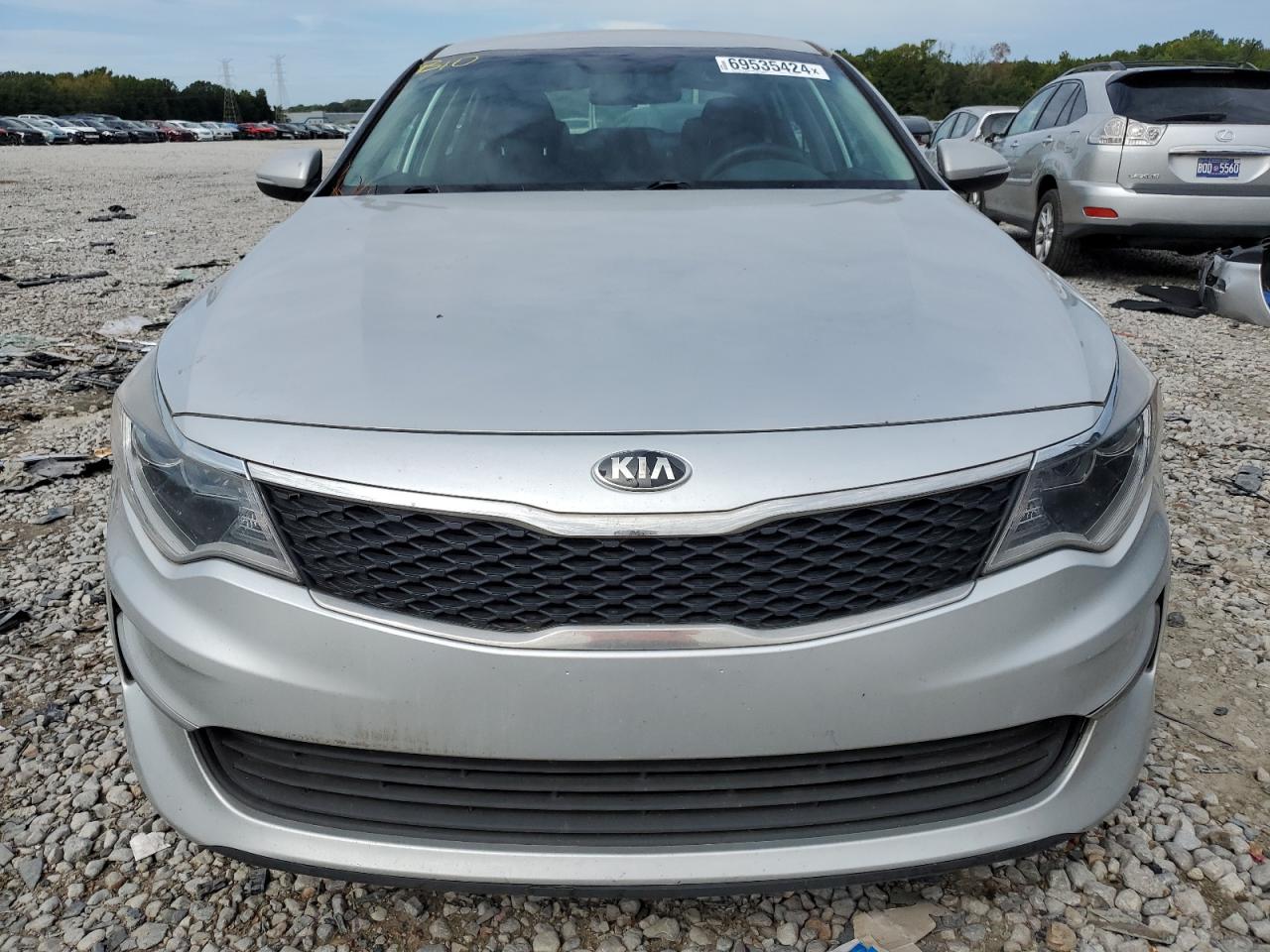 2016 KIA OPTIMA photo 5