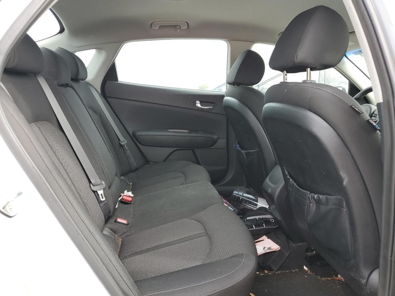 2016 KIA OPTIMA photo 10