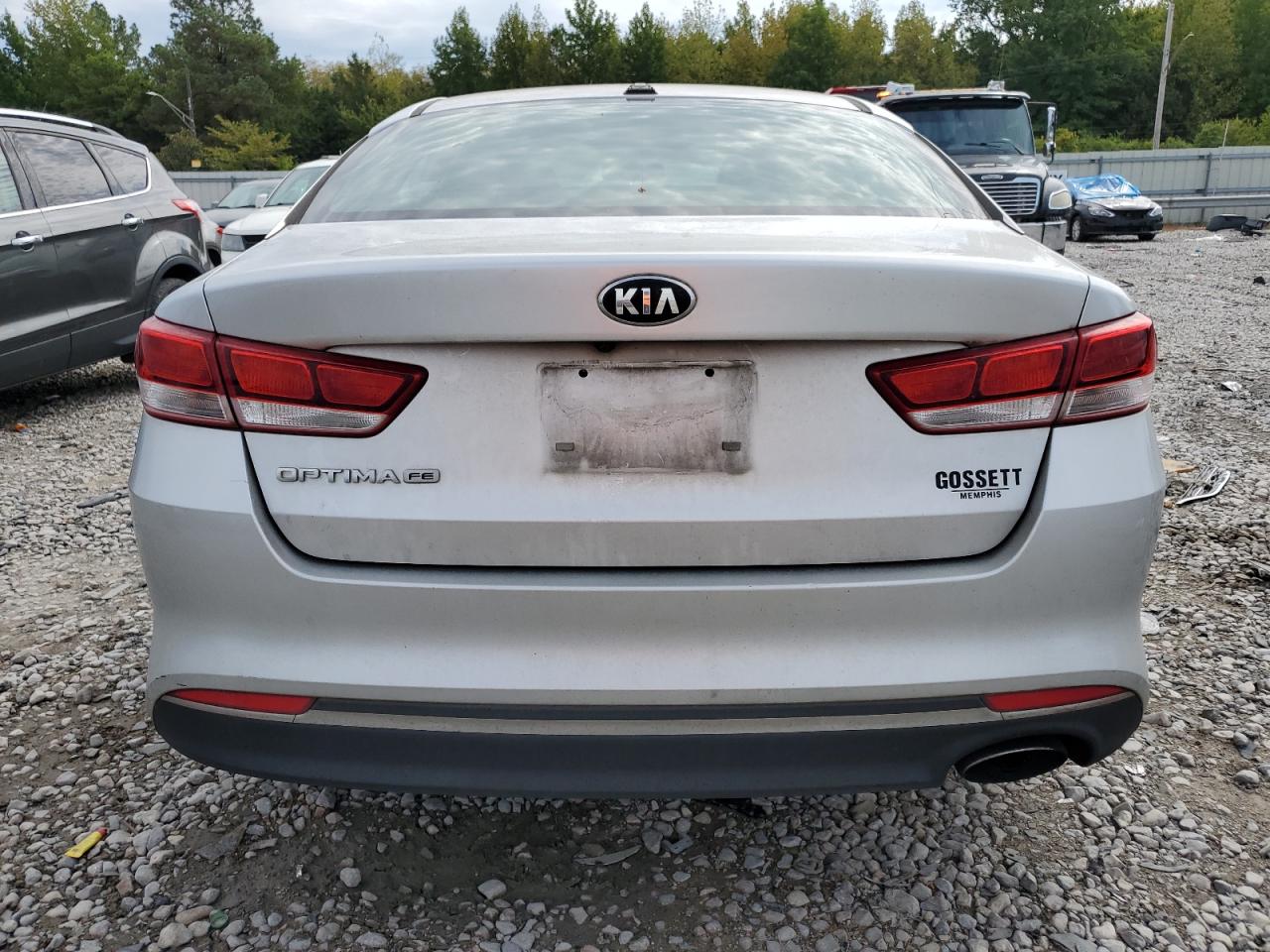 2016 KIA OPTIMA photo 6