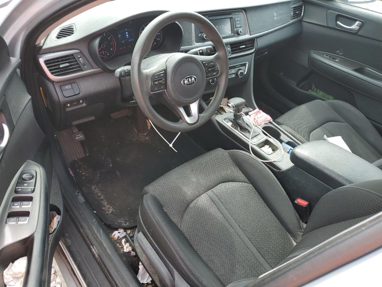 2016 KIA OPTIMA photo 8