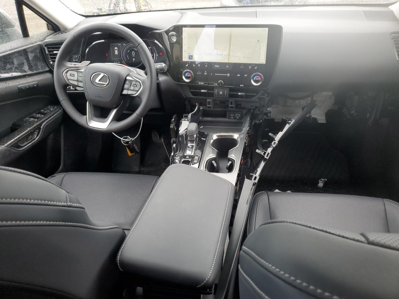 2025 LEXUS NX 450H LUXURY photo 22
