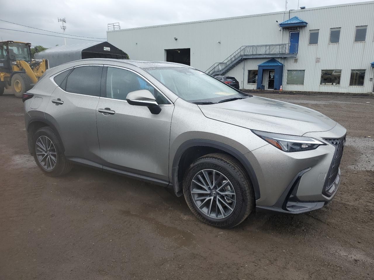 2025 LEXUS NX 450H LUXURY photo 10
