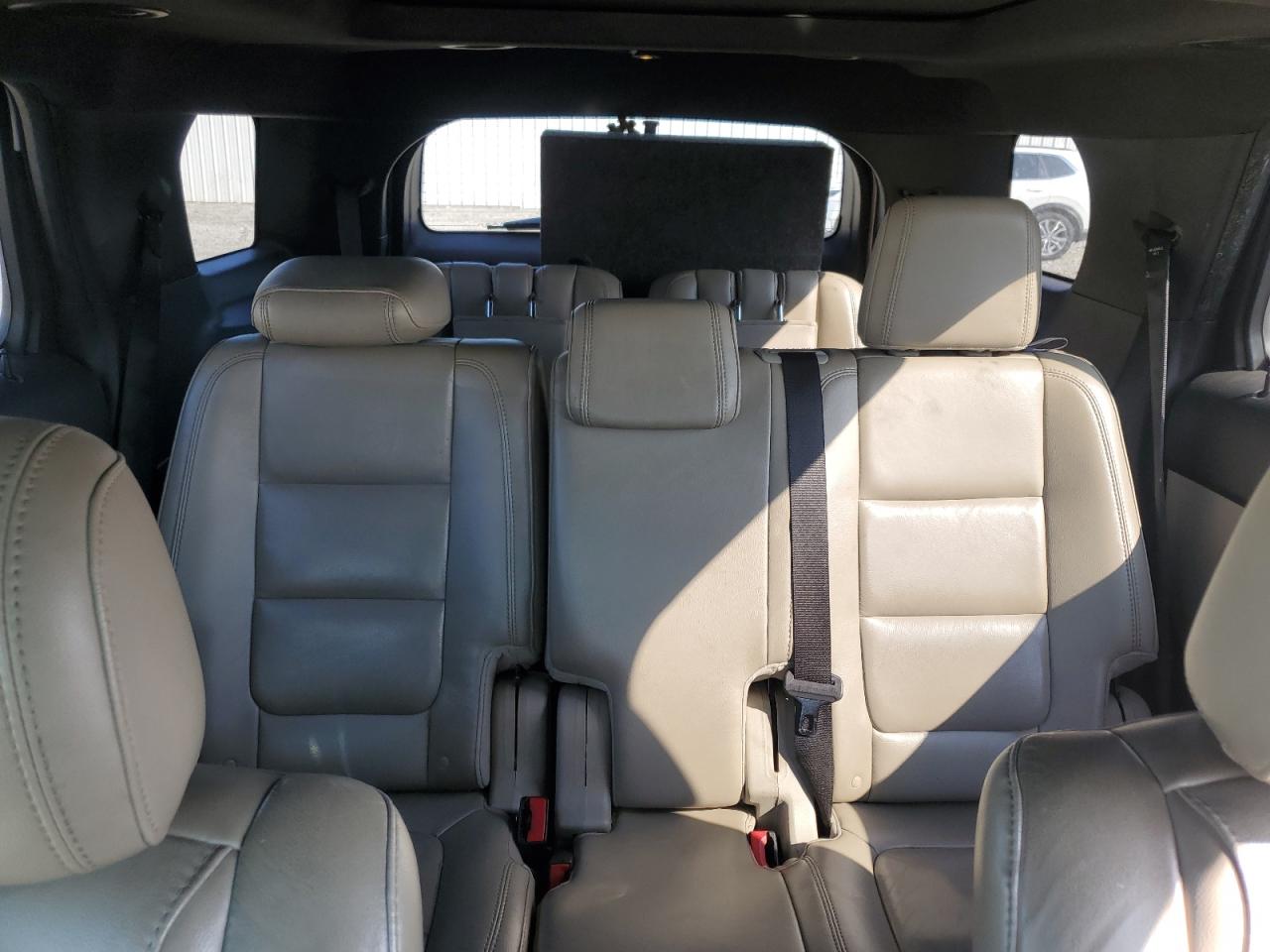 2013 FORD EXPLORER XLT photo 28