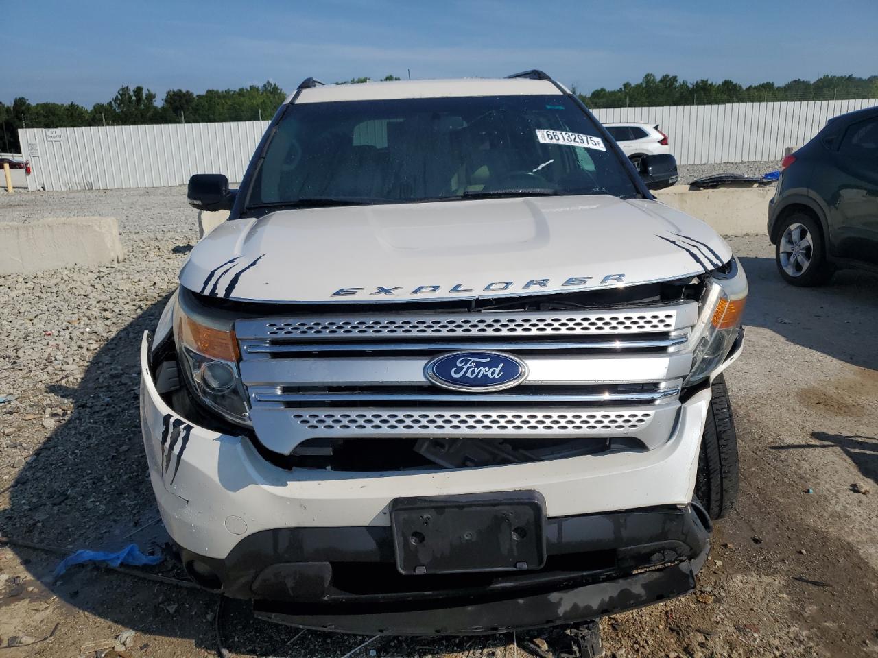 2013 FORD EXPLORER XLT photo 13