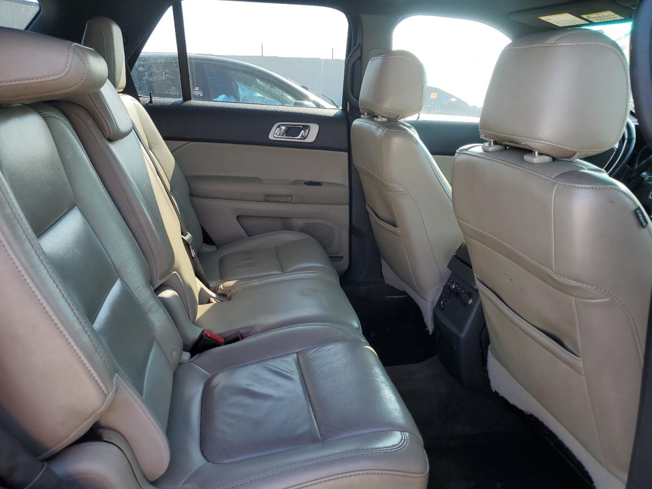 2013 FORD EXPLORER XLT photo 31
