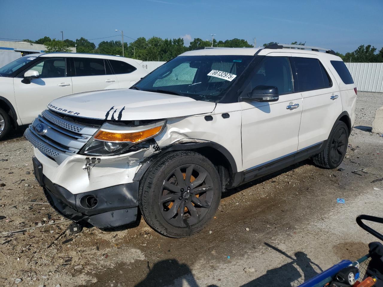 2013 FORD EXPLORER