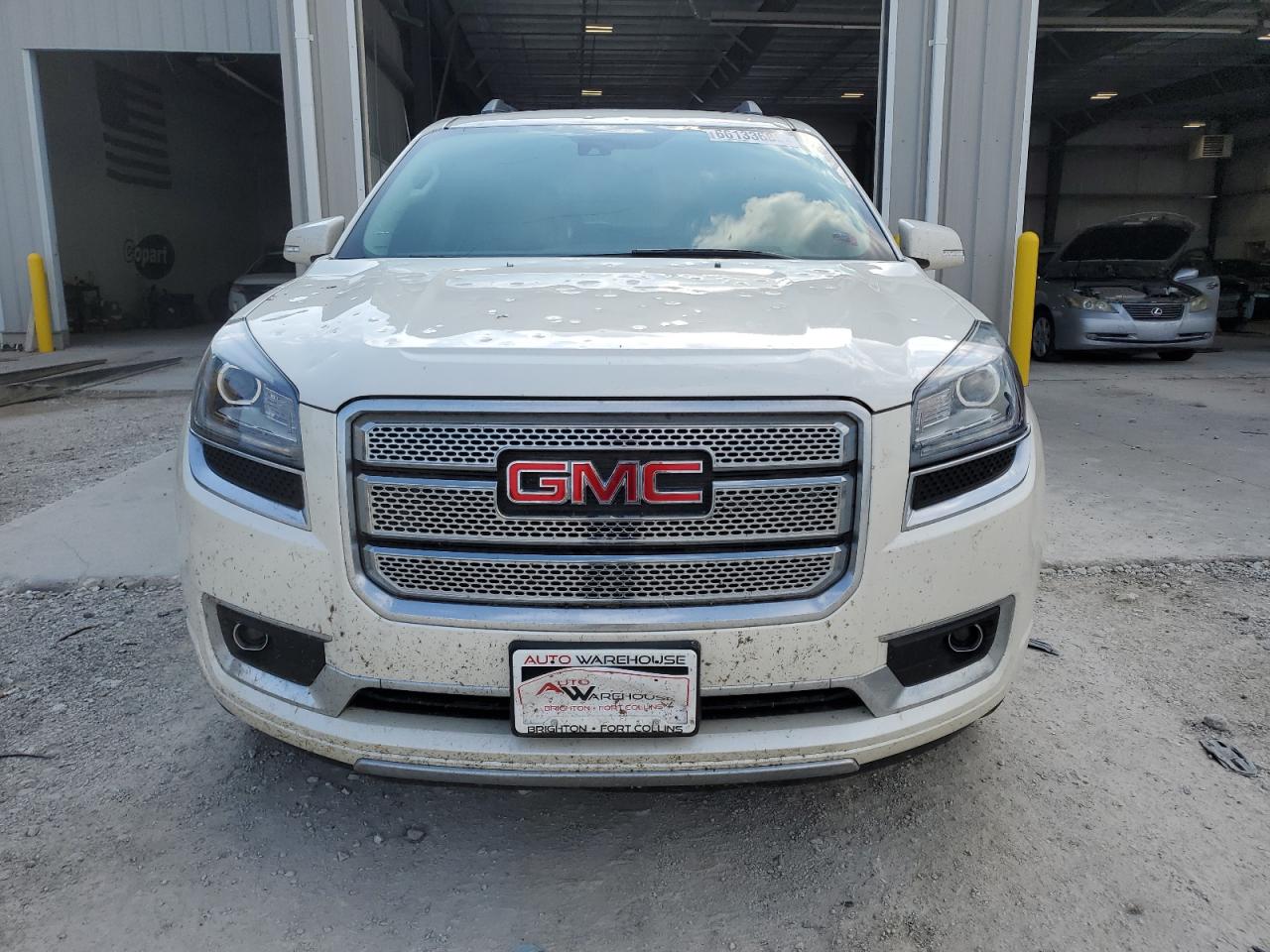 2015 GMC ACADIA DENALI photo 9