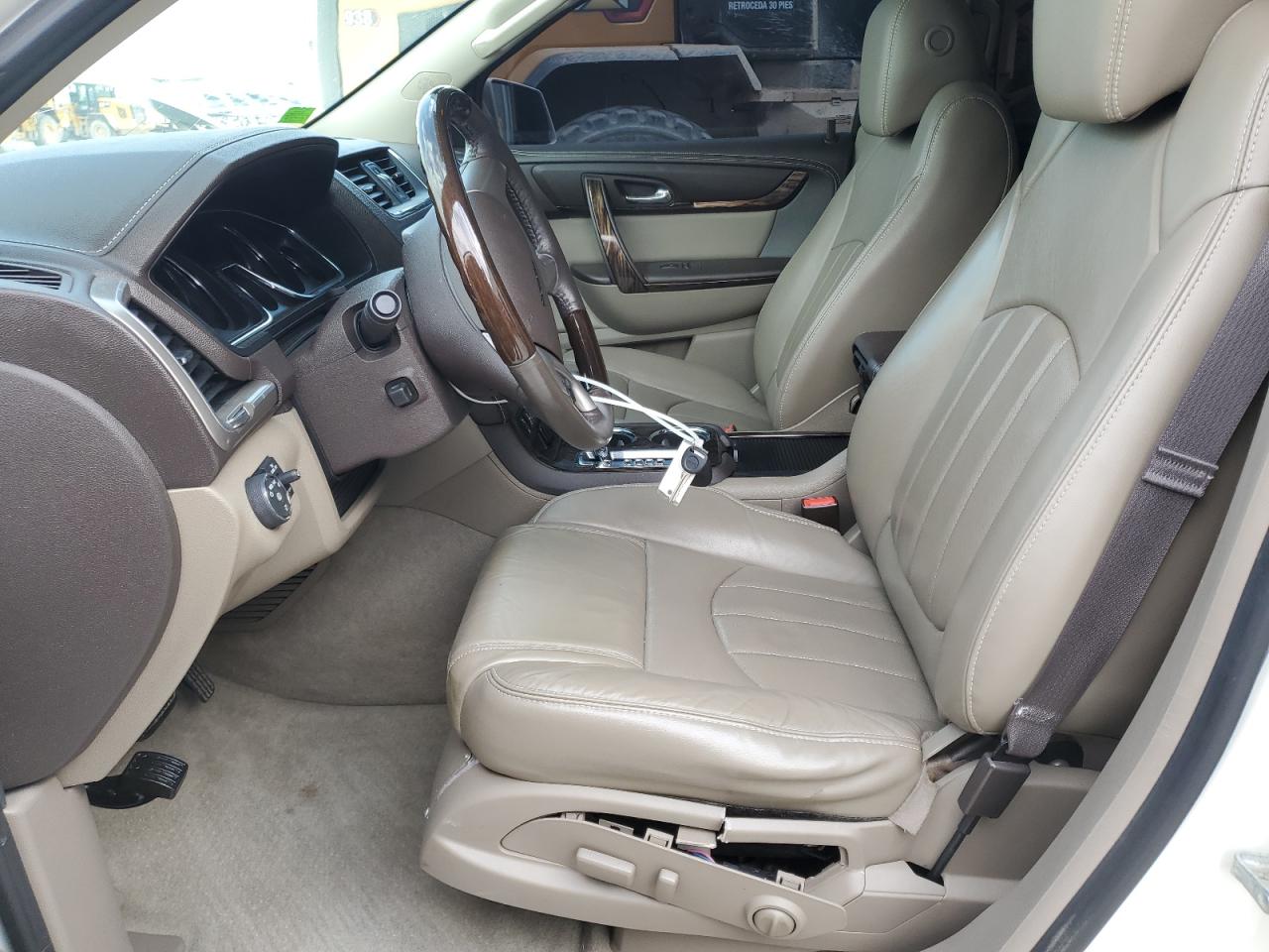 2015 GMC ACADIA DENALI photo 13