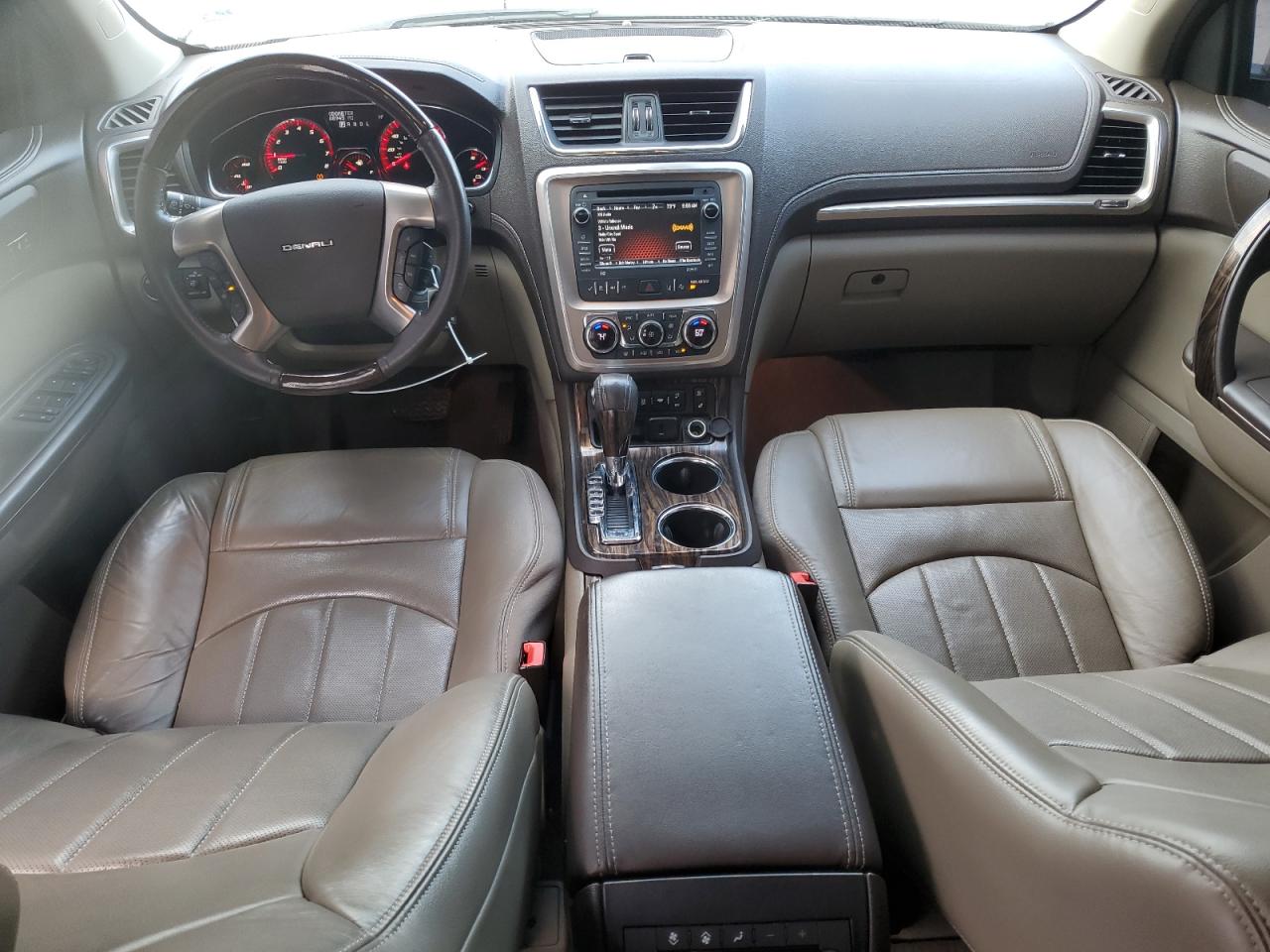 2015 GMC ACADIA DENALI photo 15