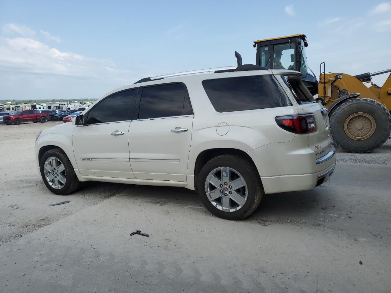 2015 GMC ACADIA DENALI photo 3