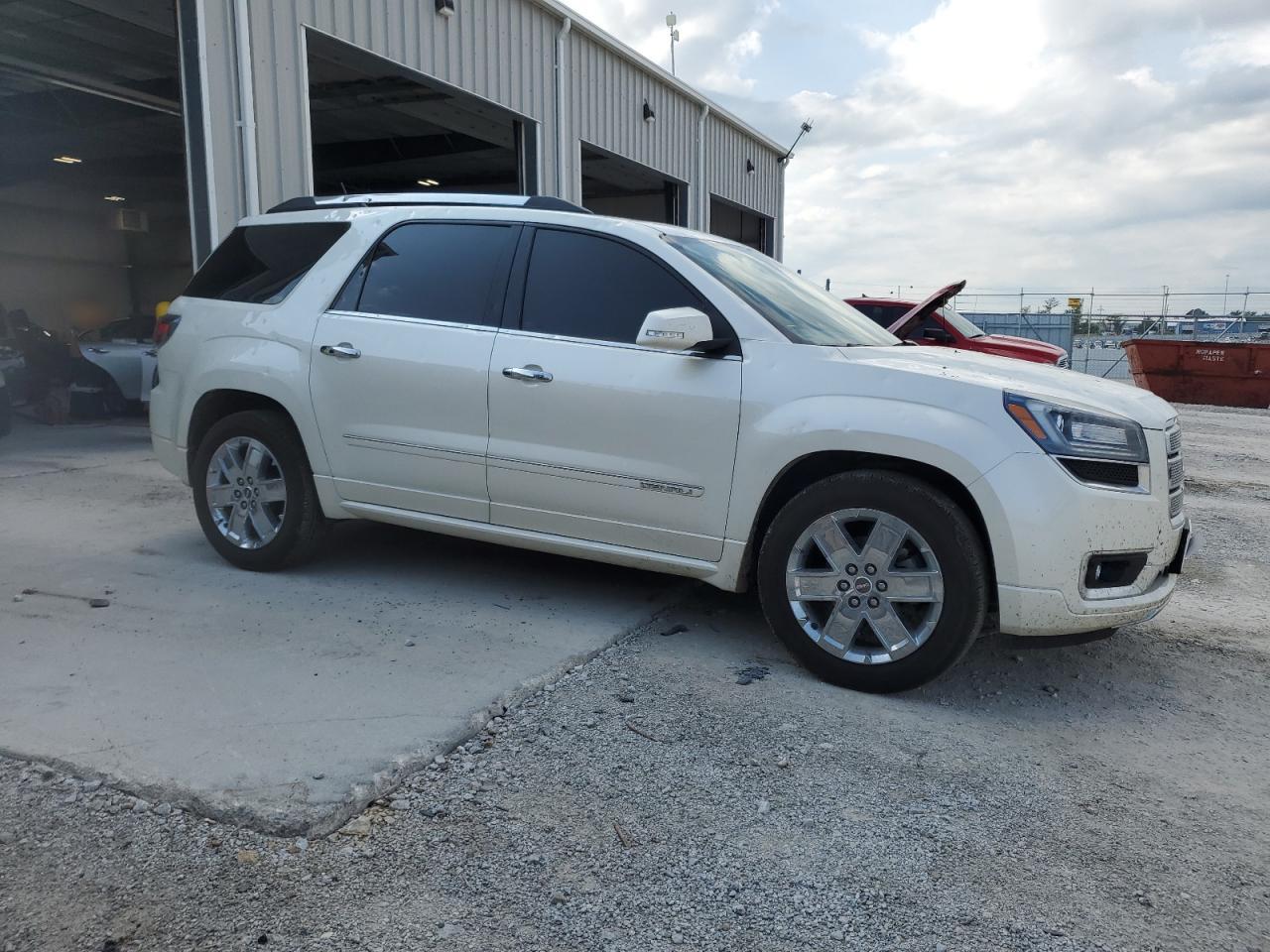 2015 GMC ACADIA DENALI photo 7