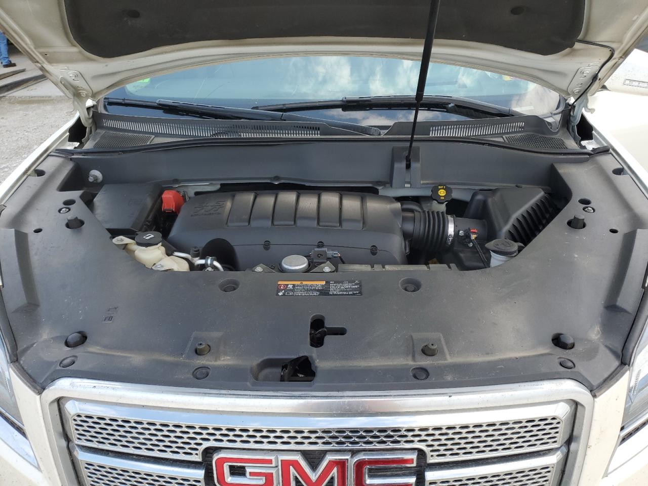 2015 GMC ACADIA DENALI photo 23