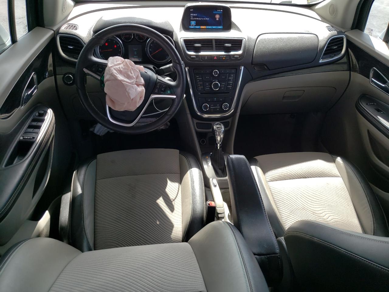 2014 BUICK ENCORE photo 22
