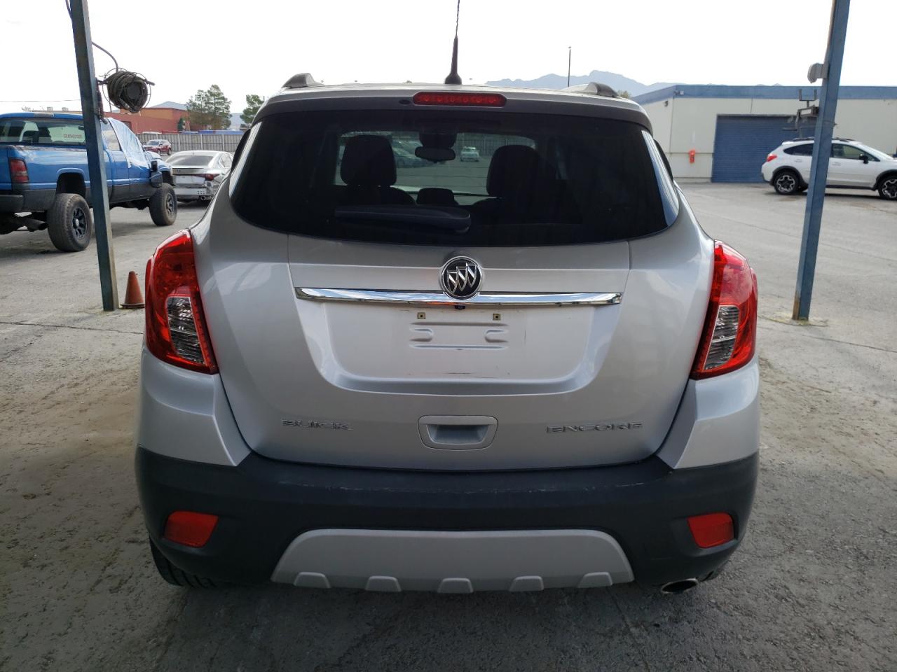 2014 BUICK ENCORE photo 16