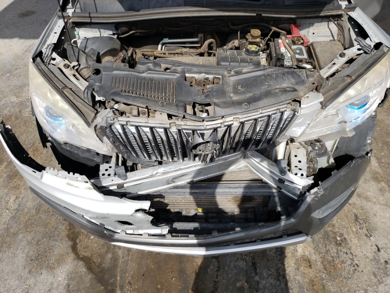 2014 BUICK ENCORE photo 34
