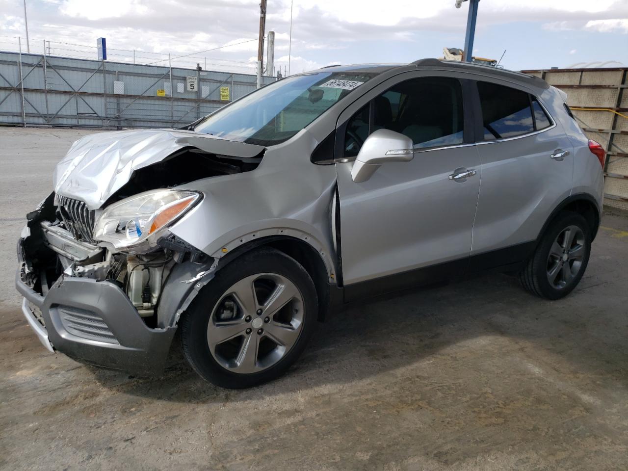 2014 BUICK ENCORE