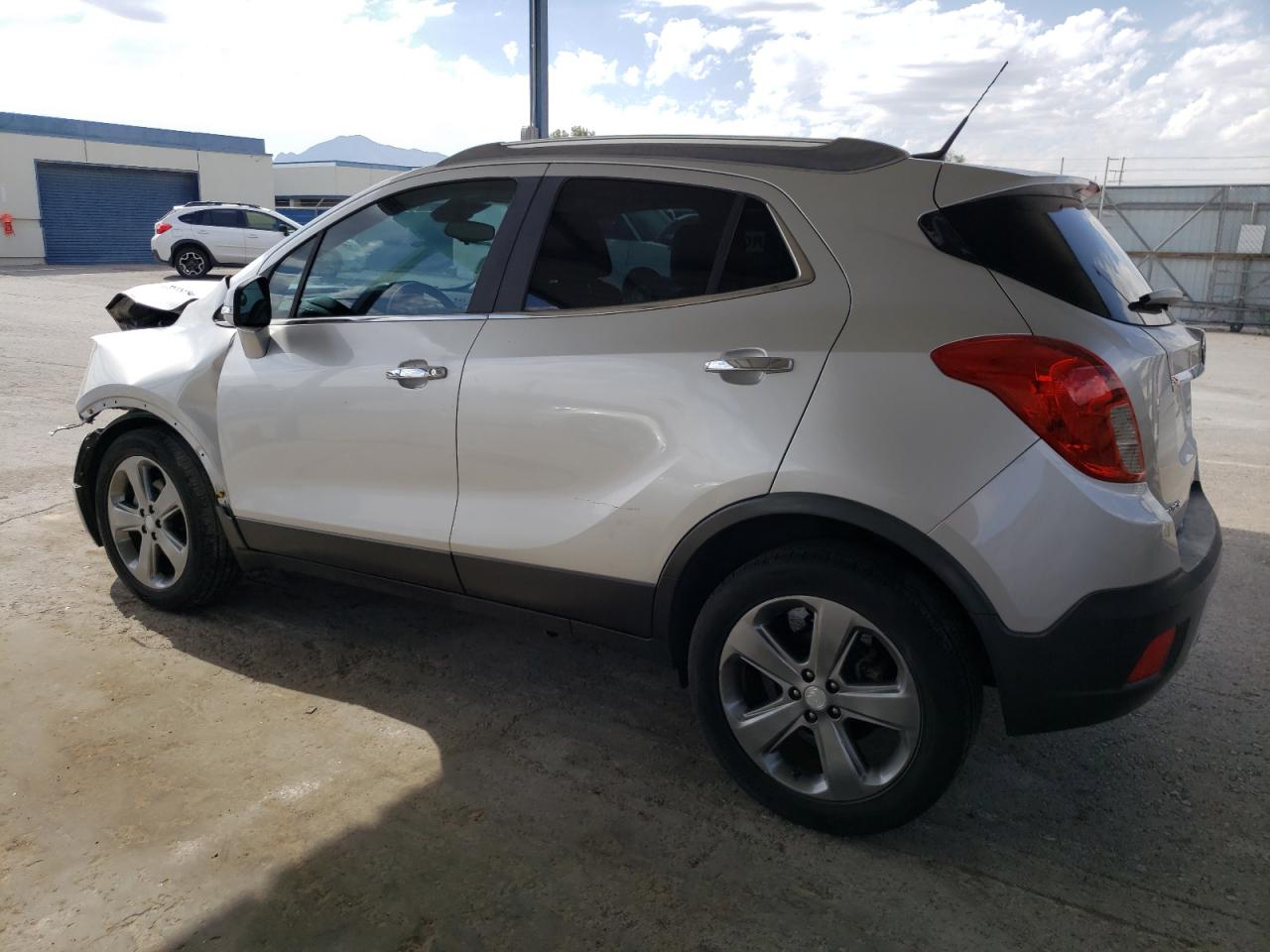 2014 BUICK ENCORE photo 4