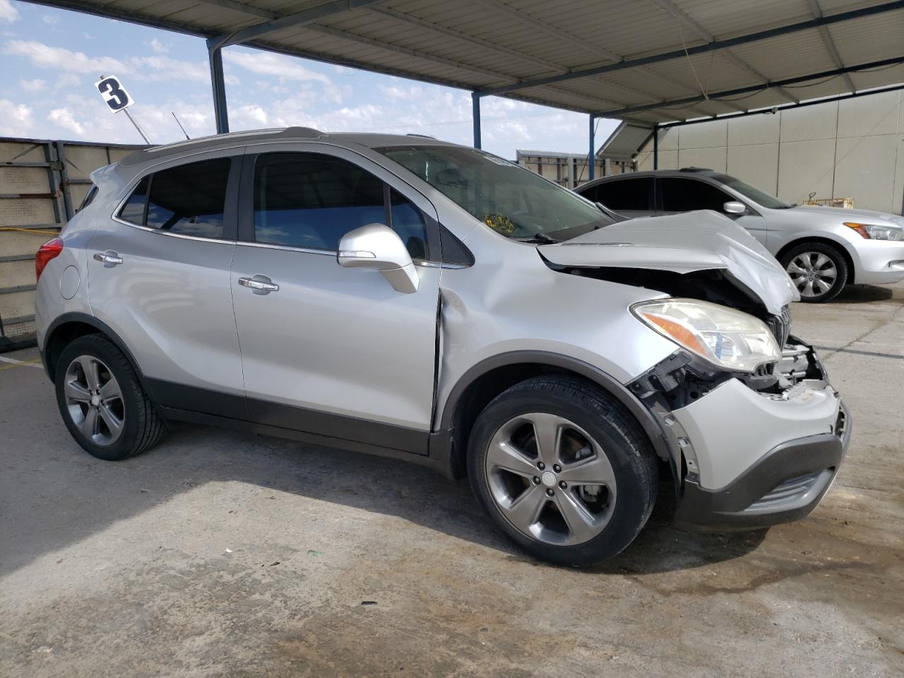 2014 BUICK ENCORE photo 10