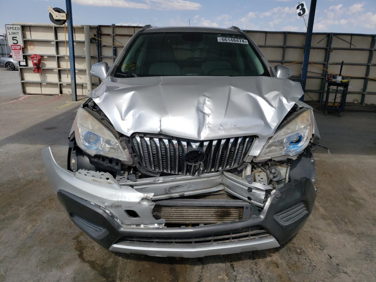 2014 BUICK ENCORE photo 13