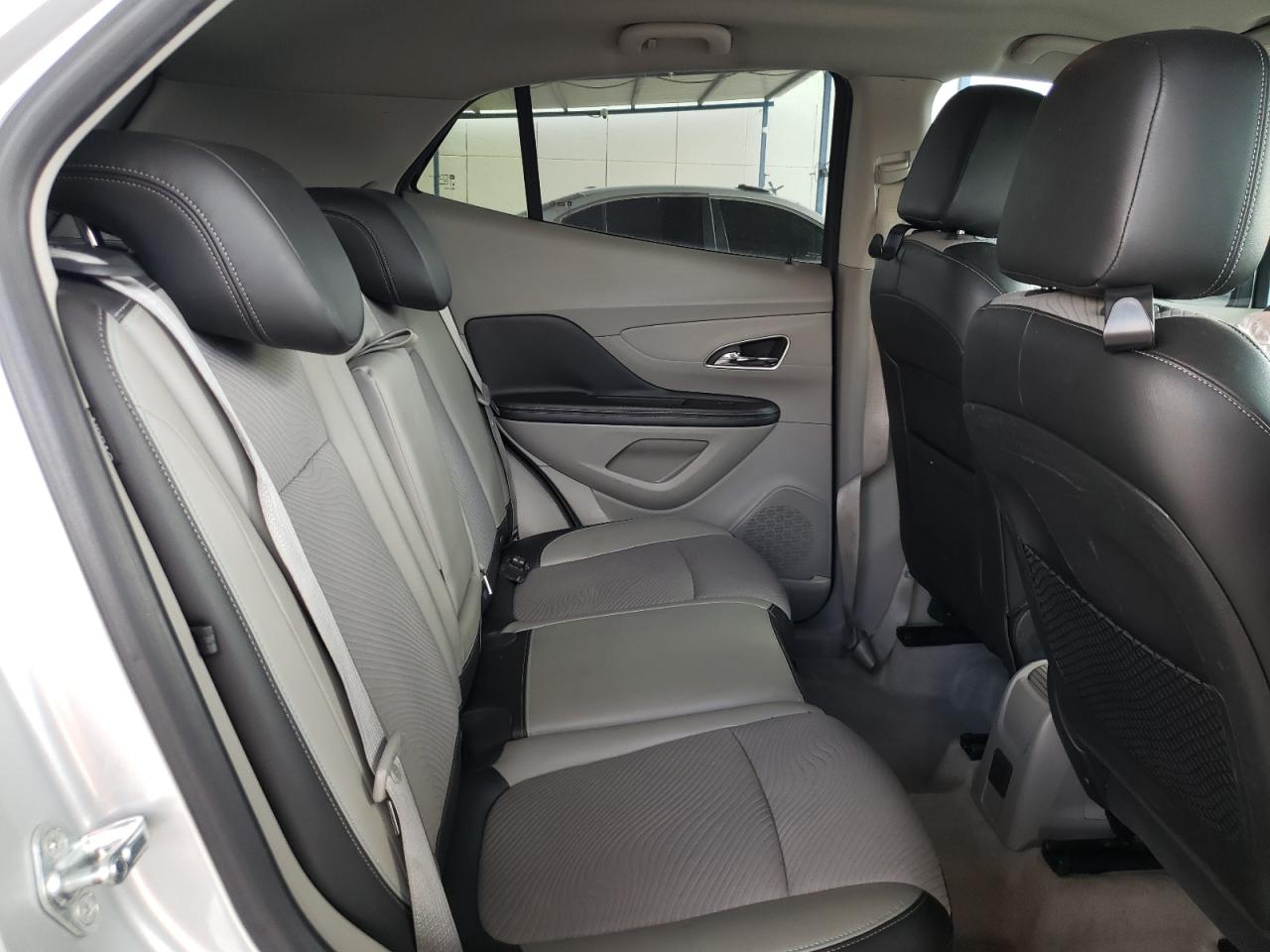 2014 BUICK ENCORE photo 31