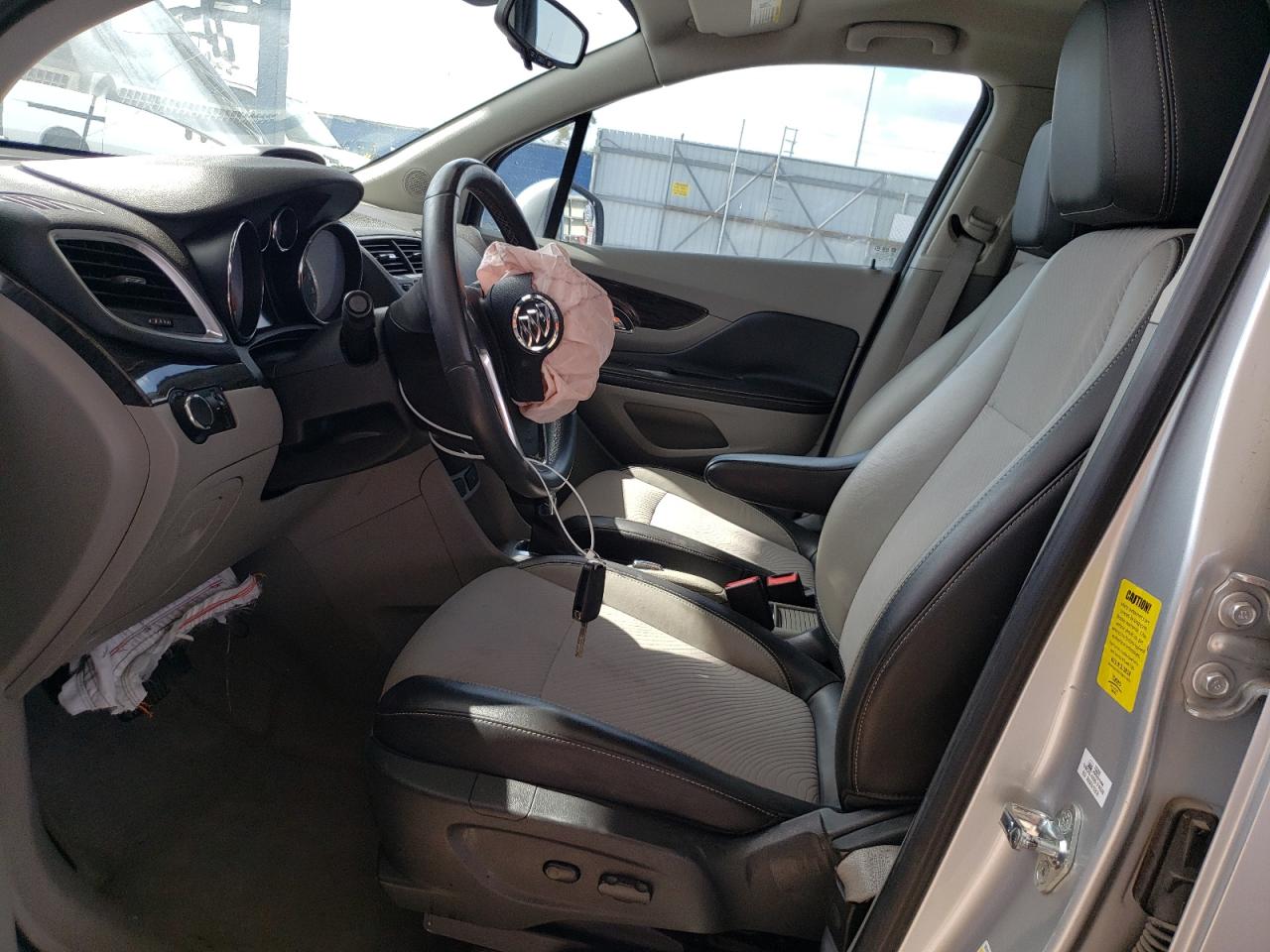 2014 BUICK ENCORE photo 19