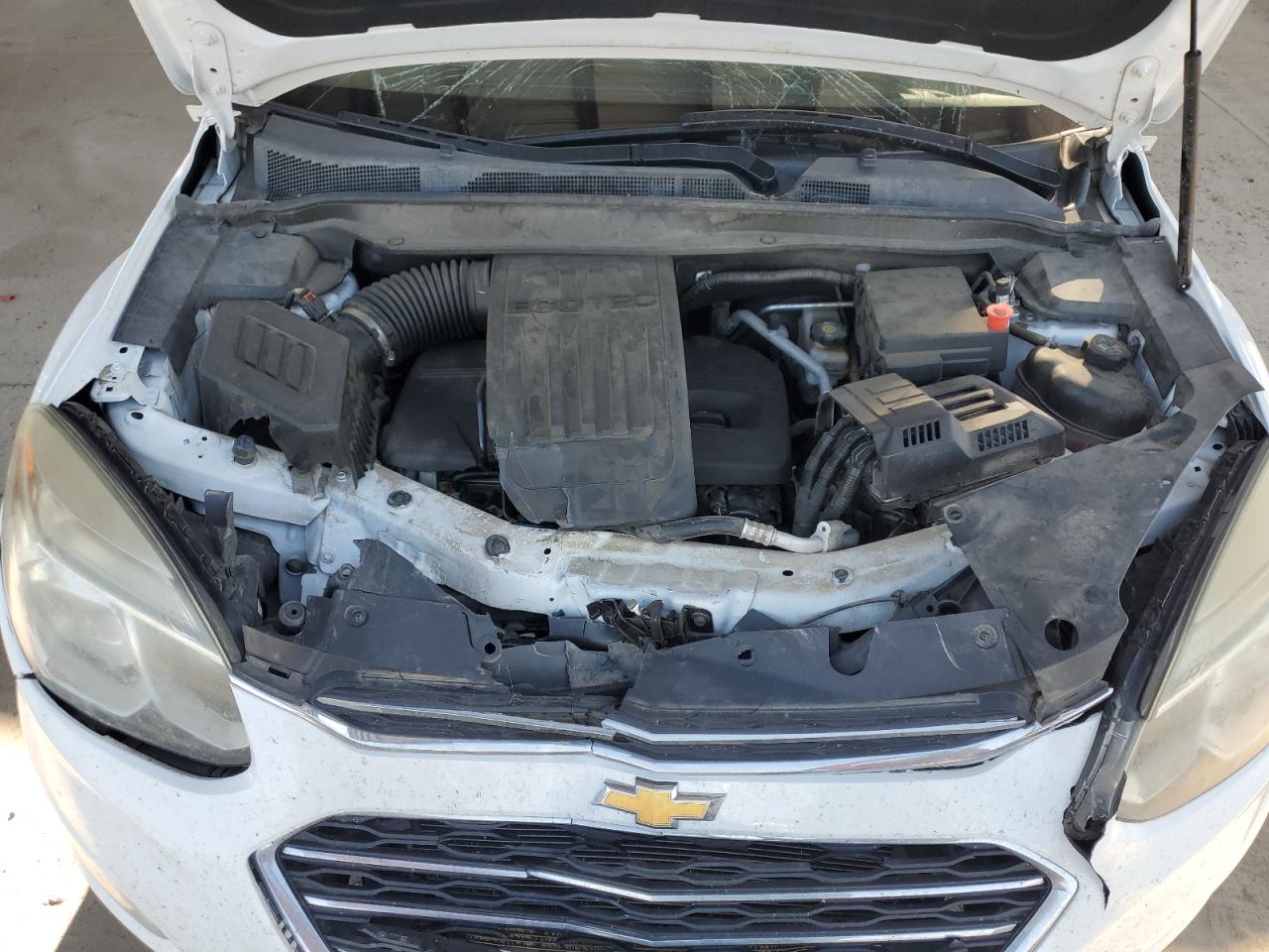 2017 CHEVROLET EQUINOX LT photo 12