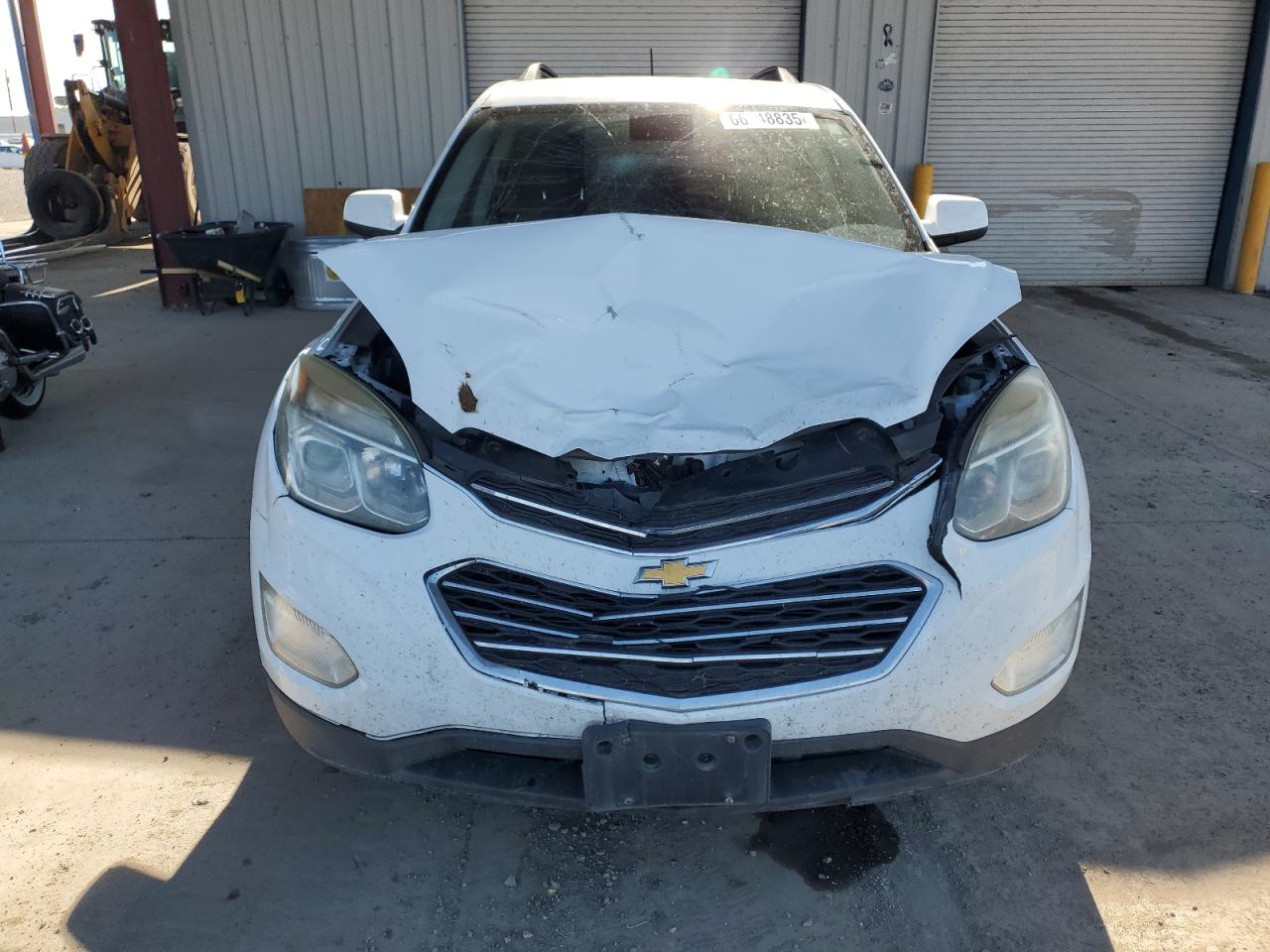 2017 CHEVROLET EQUINOX LT photo 5