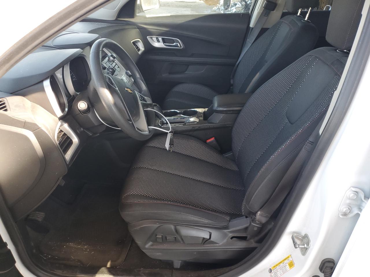 2017 CHEVROLET EQUINOX LT photo 7