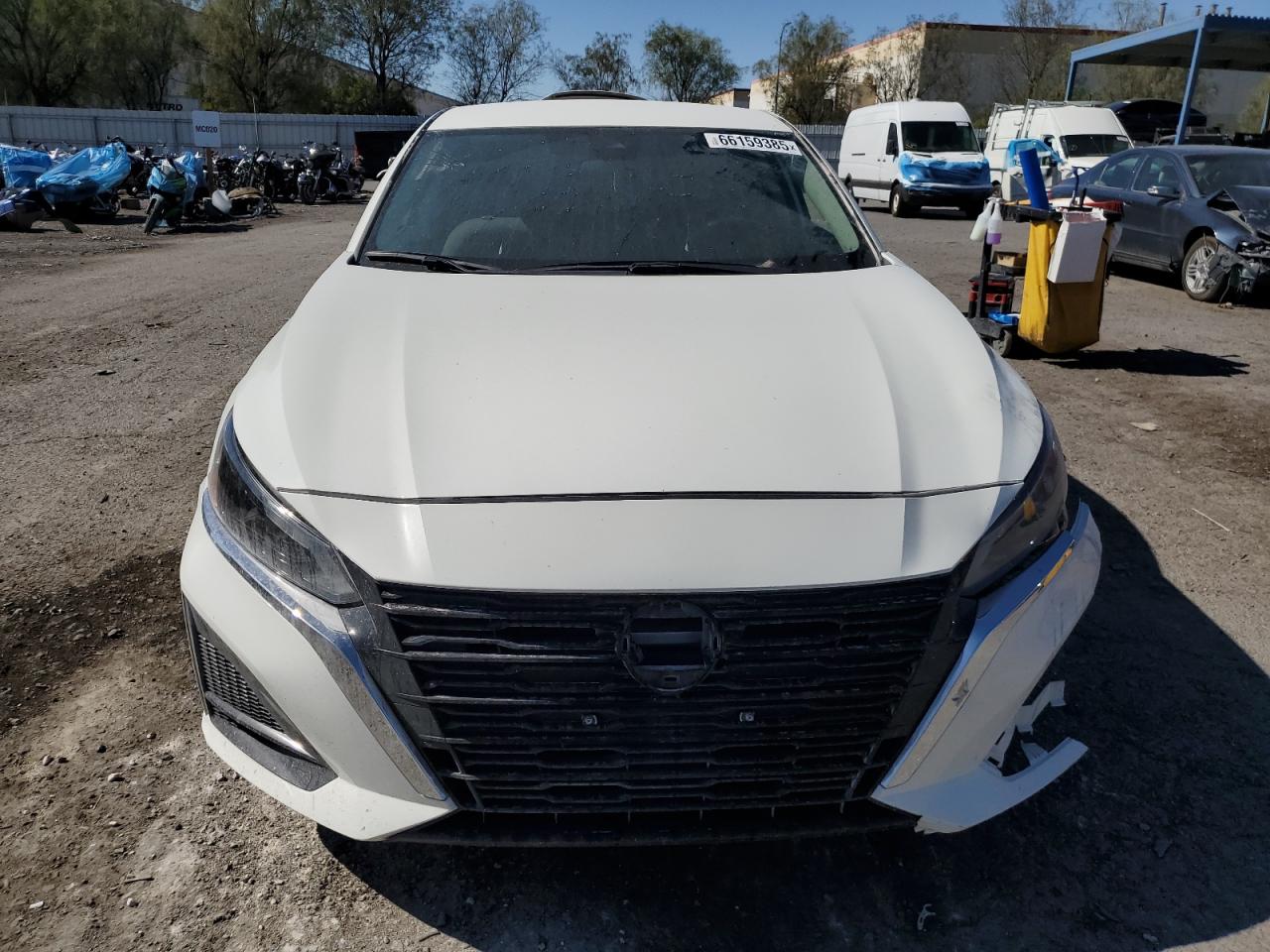 2024 NISSAN ALTIMA S photo 9