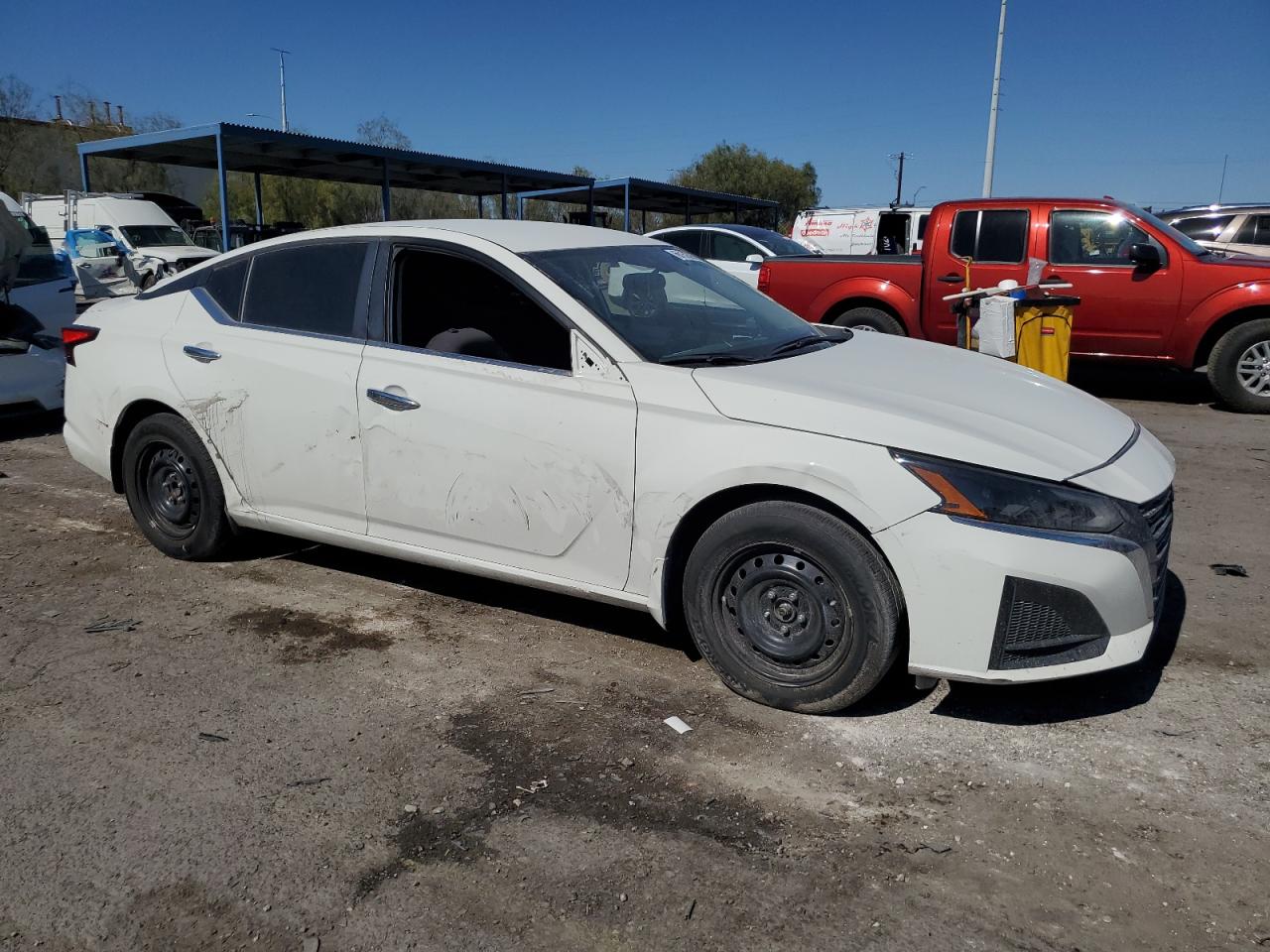 2024 NISSAN ALTIMA S photo 7