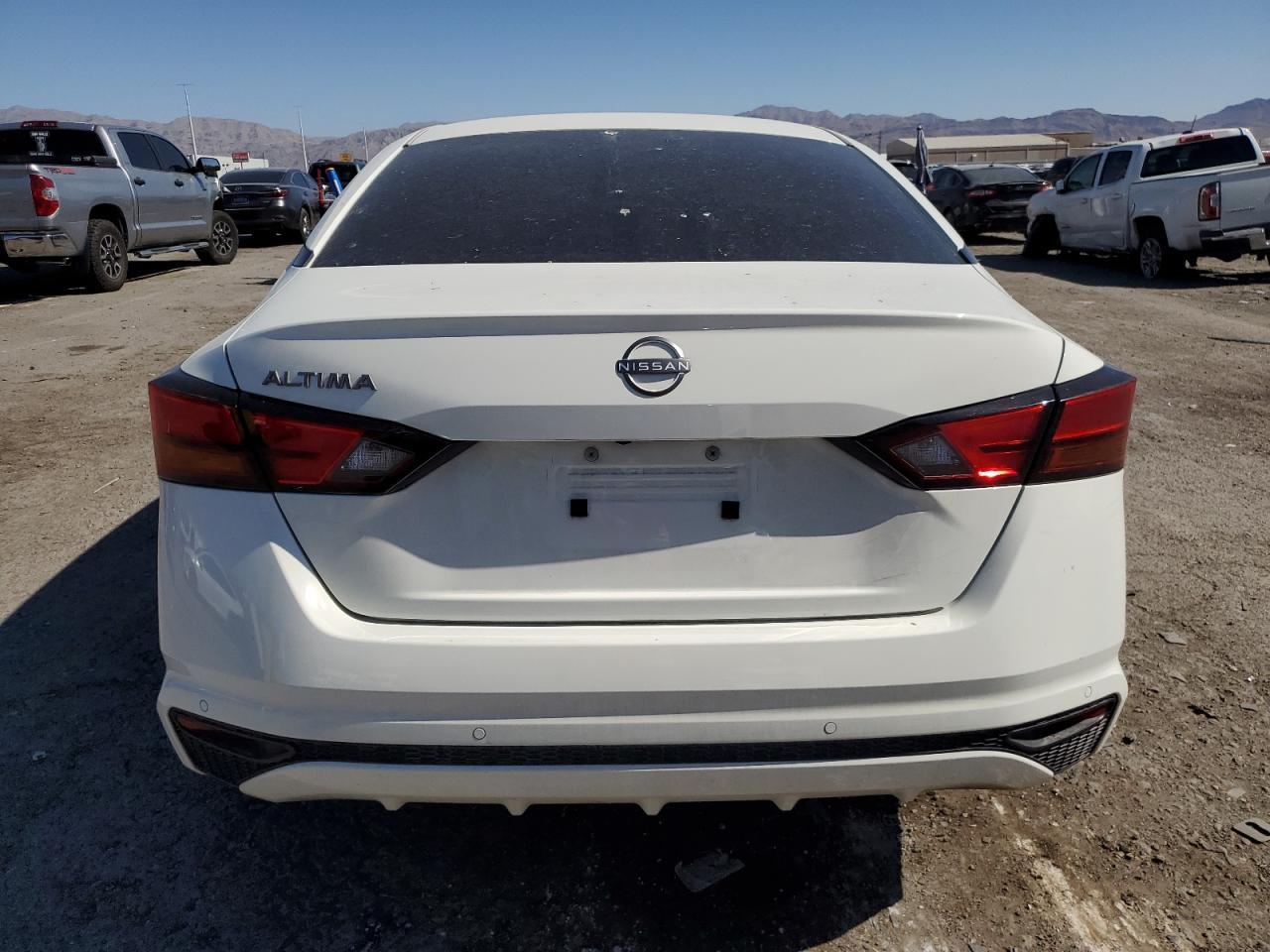 2024 NISSAN ALTIMA S photo 11