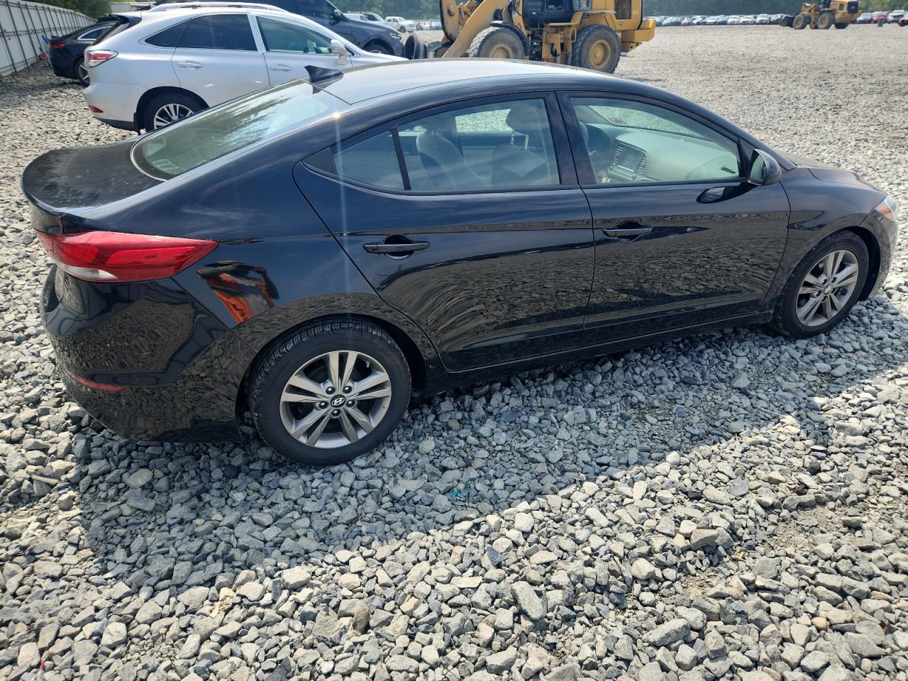 2017 HYUNDAI ELANTRA SE photo 7