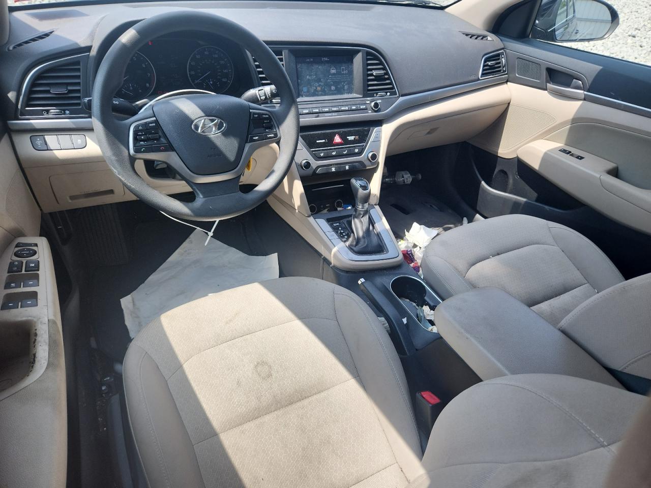2017 HYUNDAI ELANTRA SE photo 22