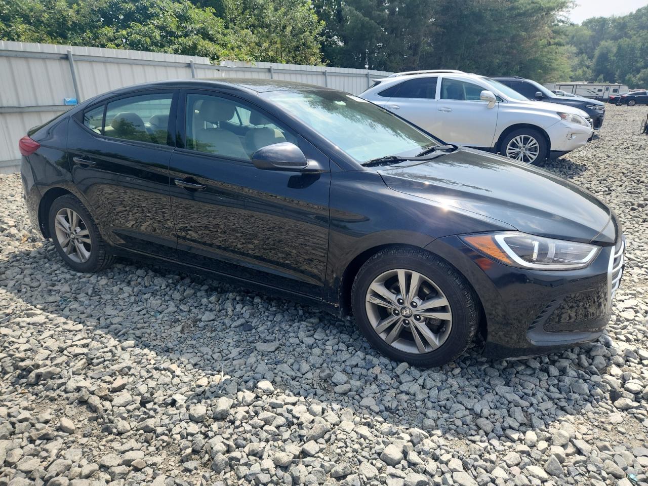 2017 HYUNDAI ELANTRA SE photo 10