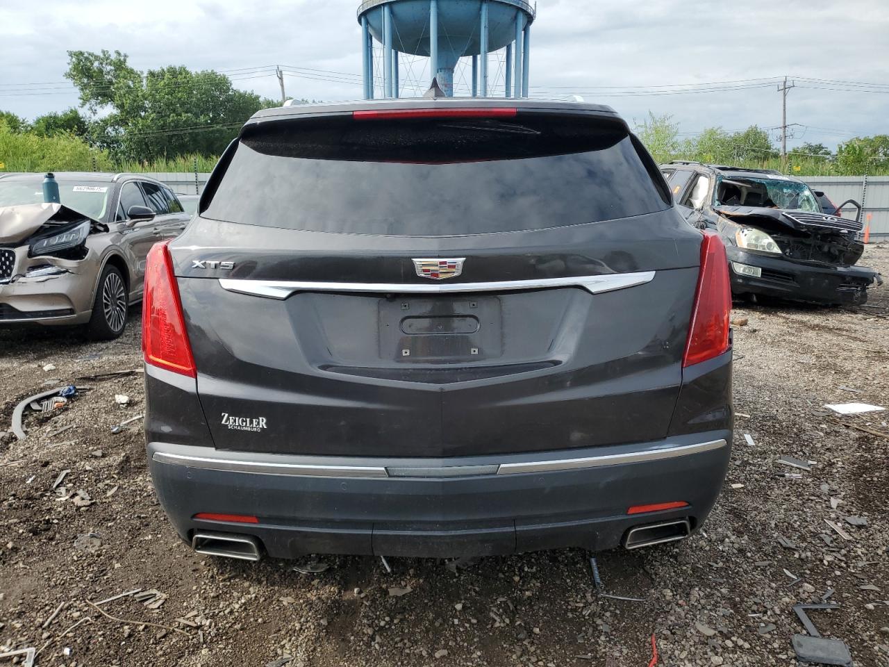 2018 CADILLAC XT5 photo 6