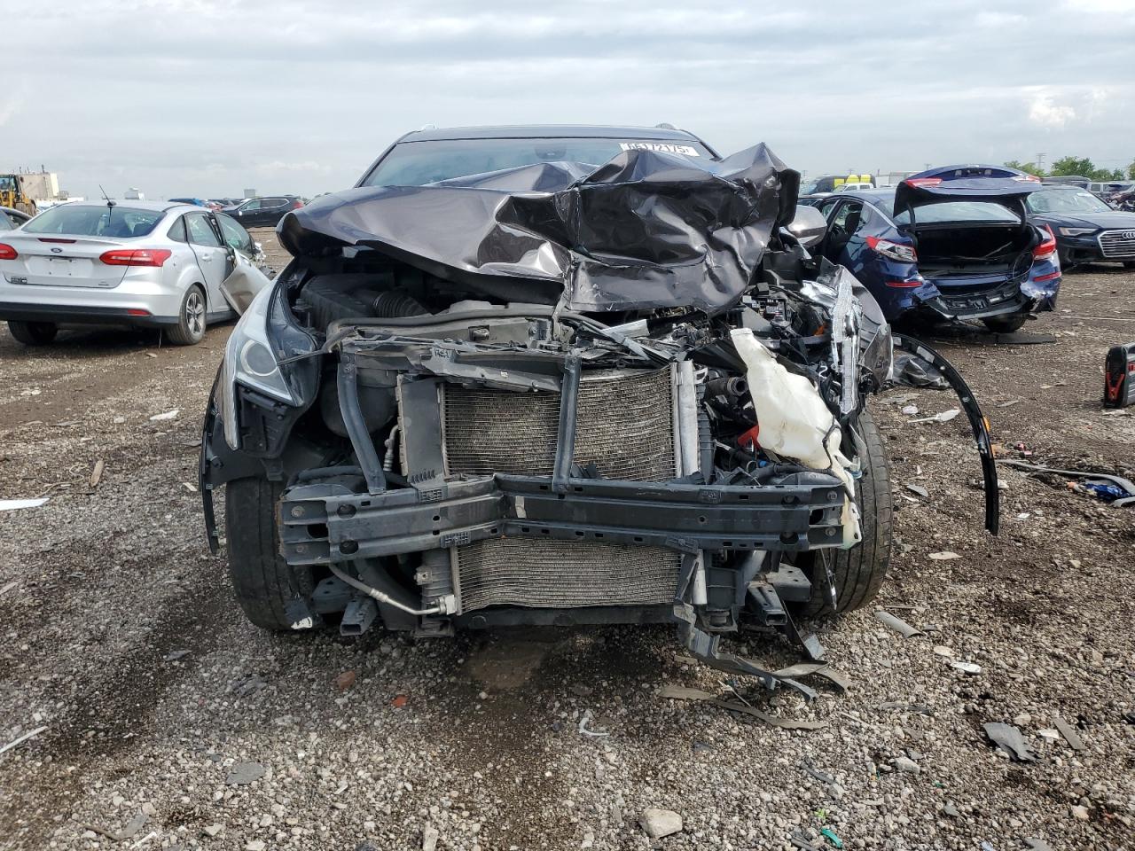 2018 CADILLAC XT5 photo 5