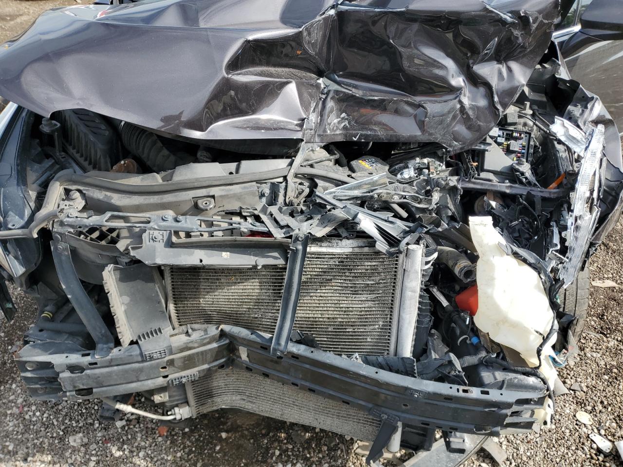 2018 CADILLAC XT5 photo 12