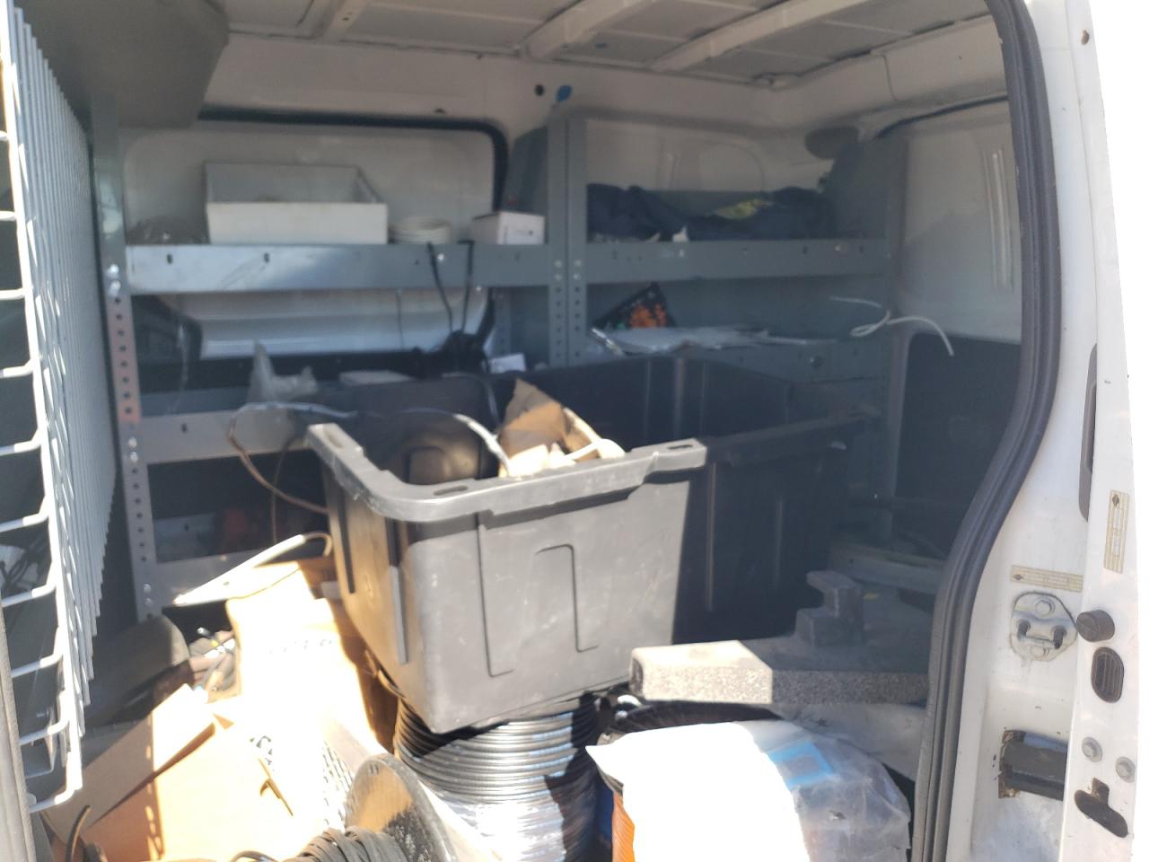 2015 CHEVROLET CITY EXPRESS LS photo 11