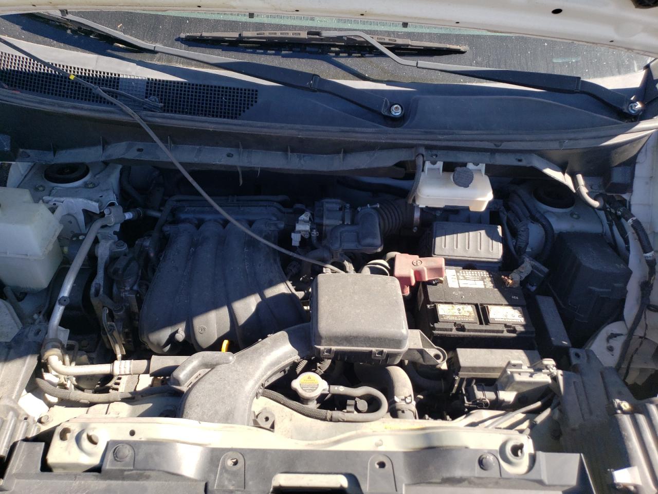 2015 CHEVROLET CITY EXPRESS LS photo 12