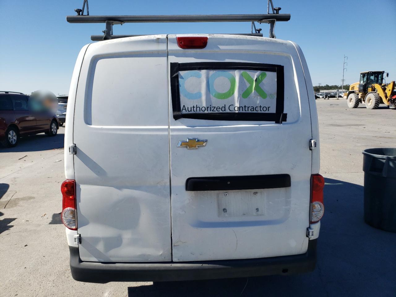2015 CHEVROLET CITY EXPRESS LS photo 6