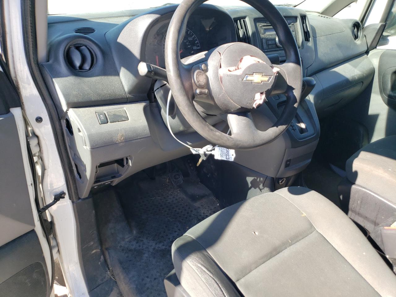 2015 CHEVROLET CITY EXPRESS LS photo 8