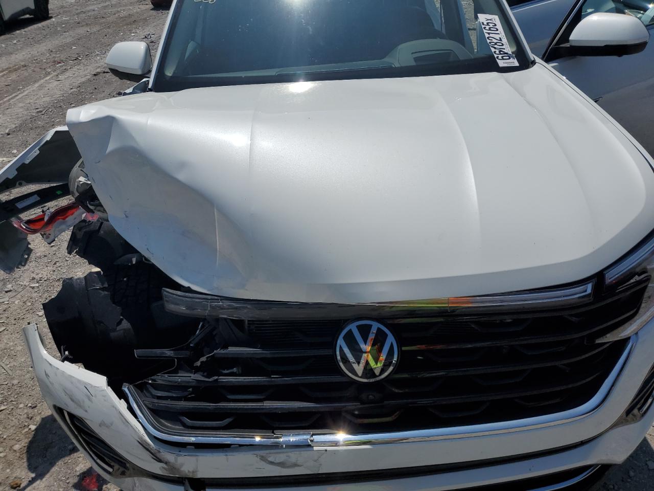 2024 VOLKSWAGEN ATLAS SEL PREMIUM R-LINE photo 12