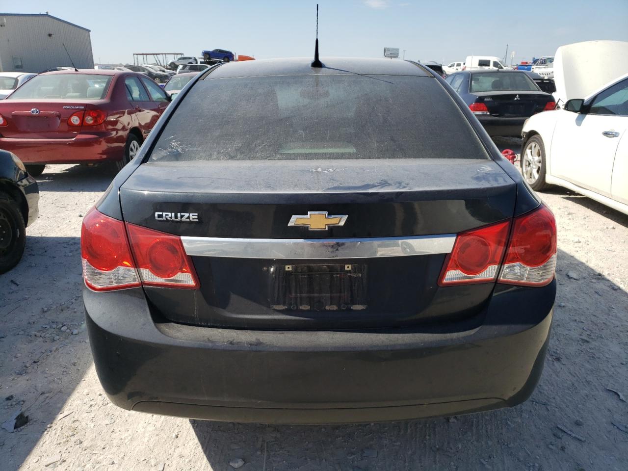 2014 CHEVROLET CRUZE LS photo 16