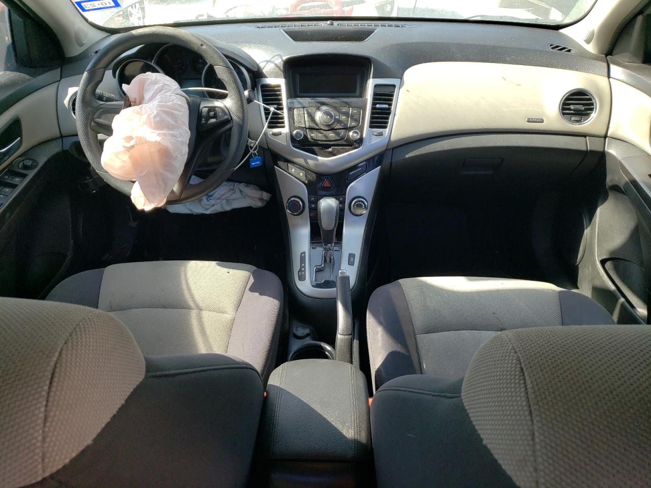 2014 CHEVROLET CRUZE LS photo 22
