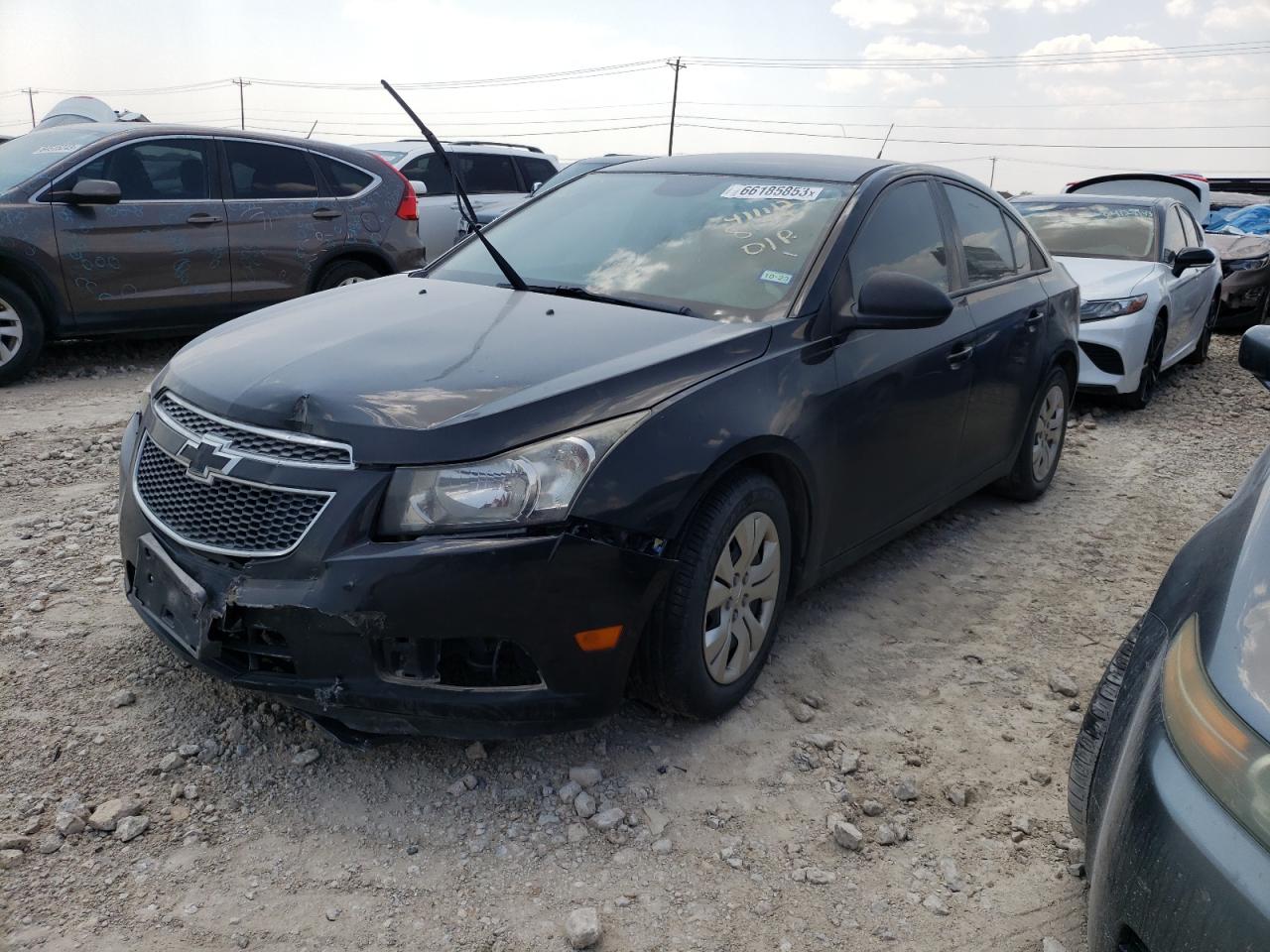 2014 CHEVROLET CRUZE