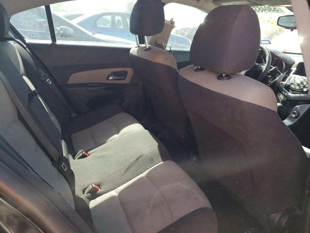 2014 CHEVROLET CRUZE LS photo 28