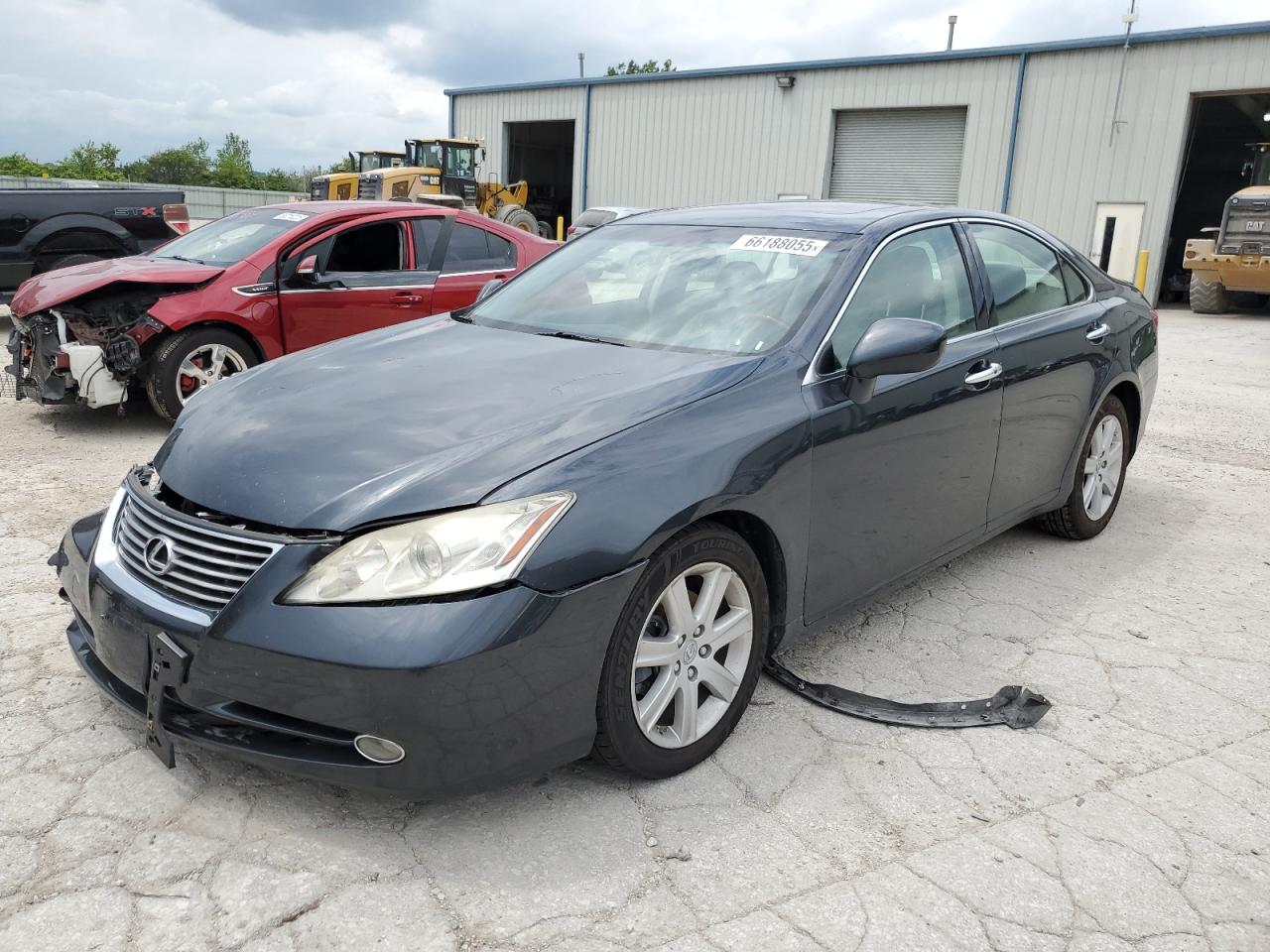 2007 LEXUS ES