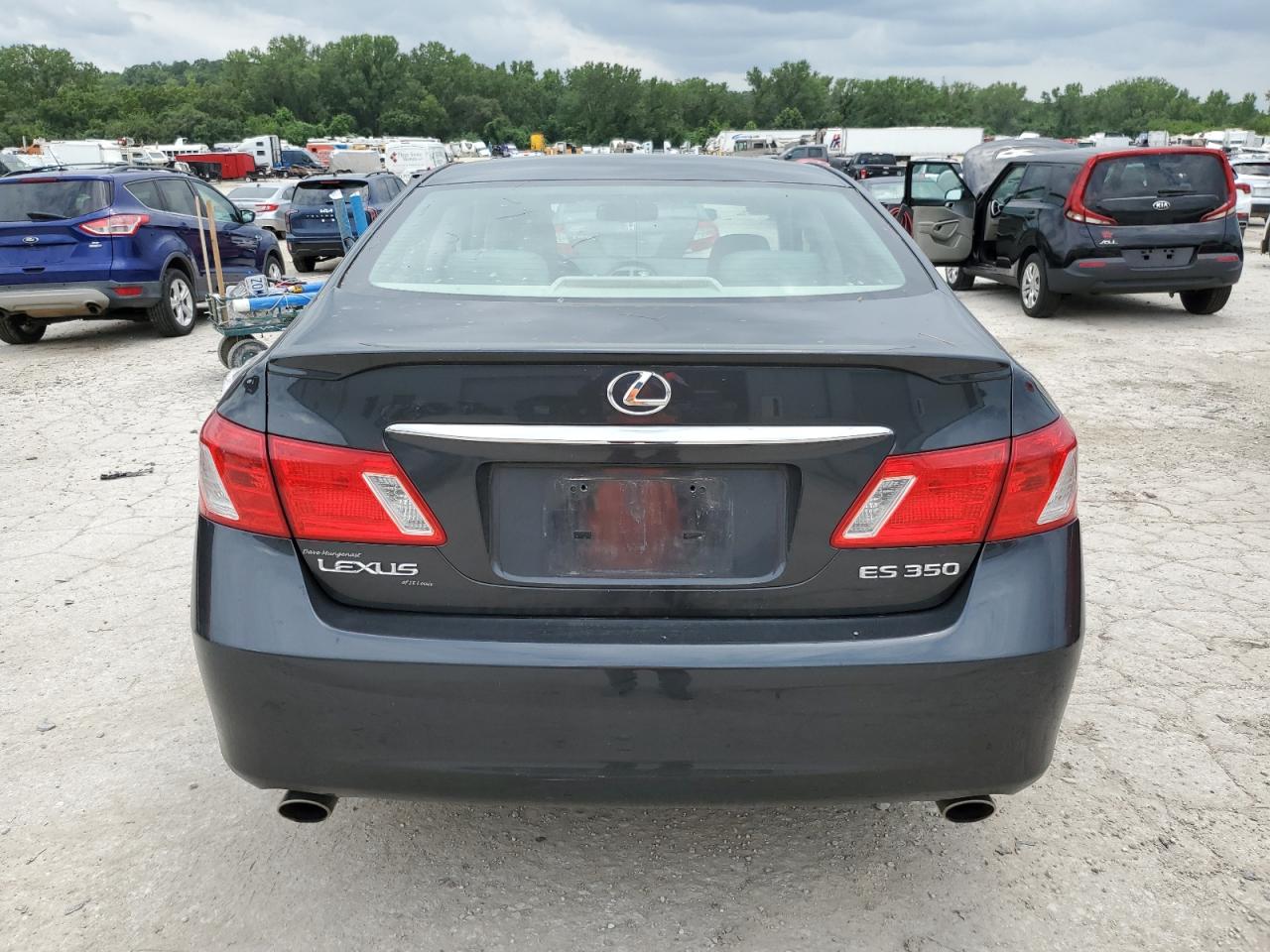 2007 LEXUS ES 350 photo 11