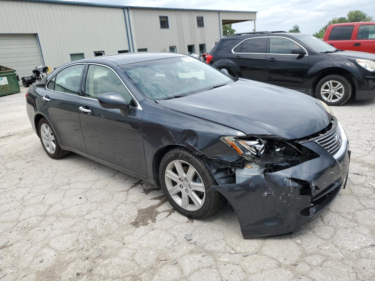 2007 LEXUS ES 350 photo 7