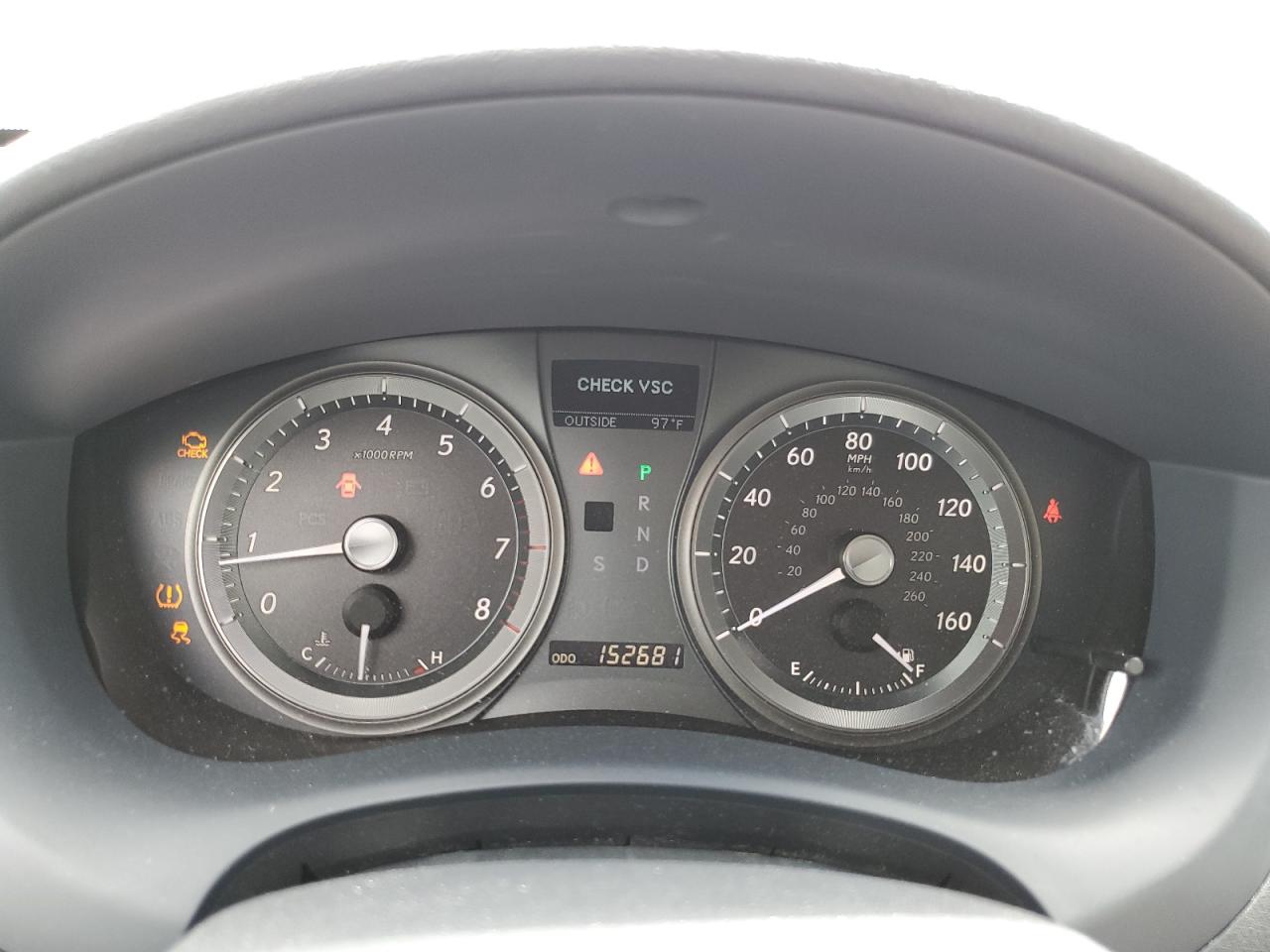 2007 LEXUS ES 350 photo 17